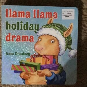 LLAMA LLAMA HOLIDAY DRAMA